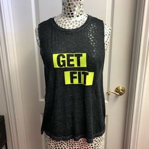 Get Fit Tank Top